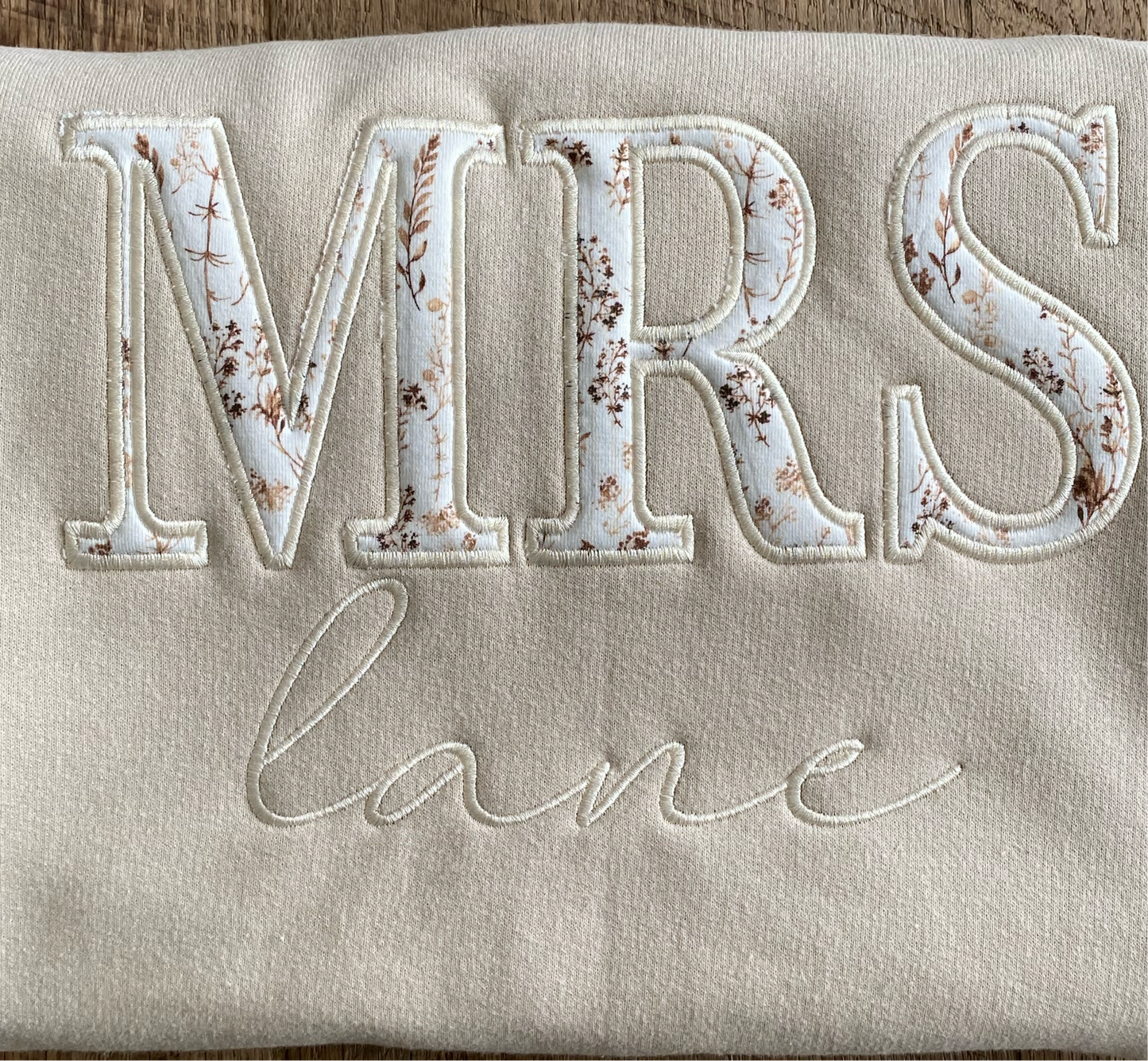 MRS - Petals & Thread