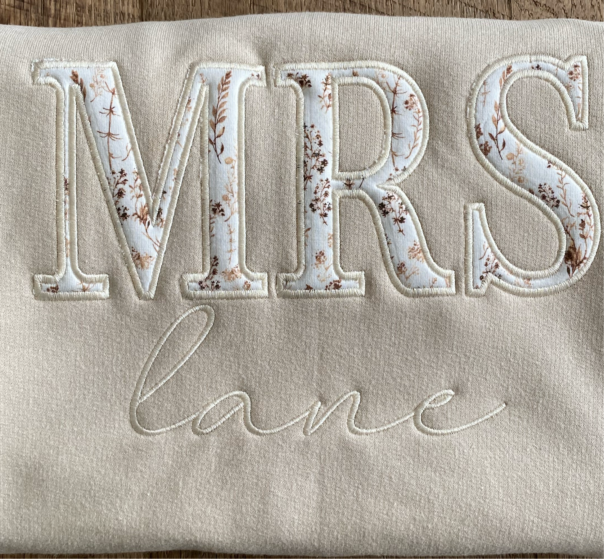 MRS - Petals & Thread