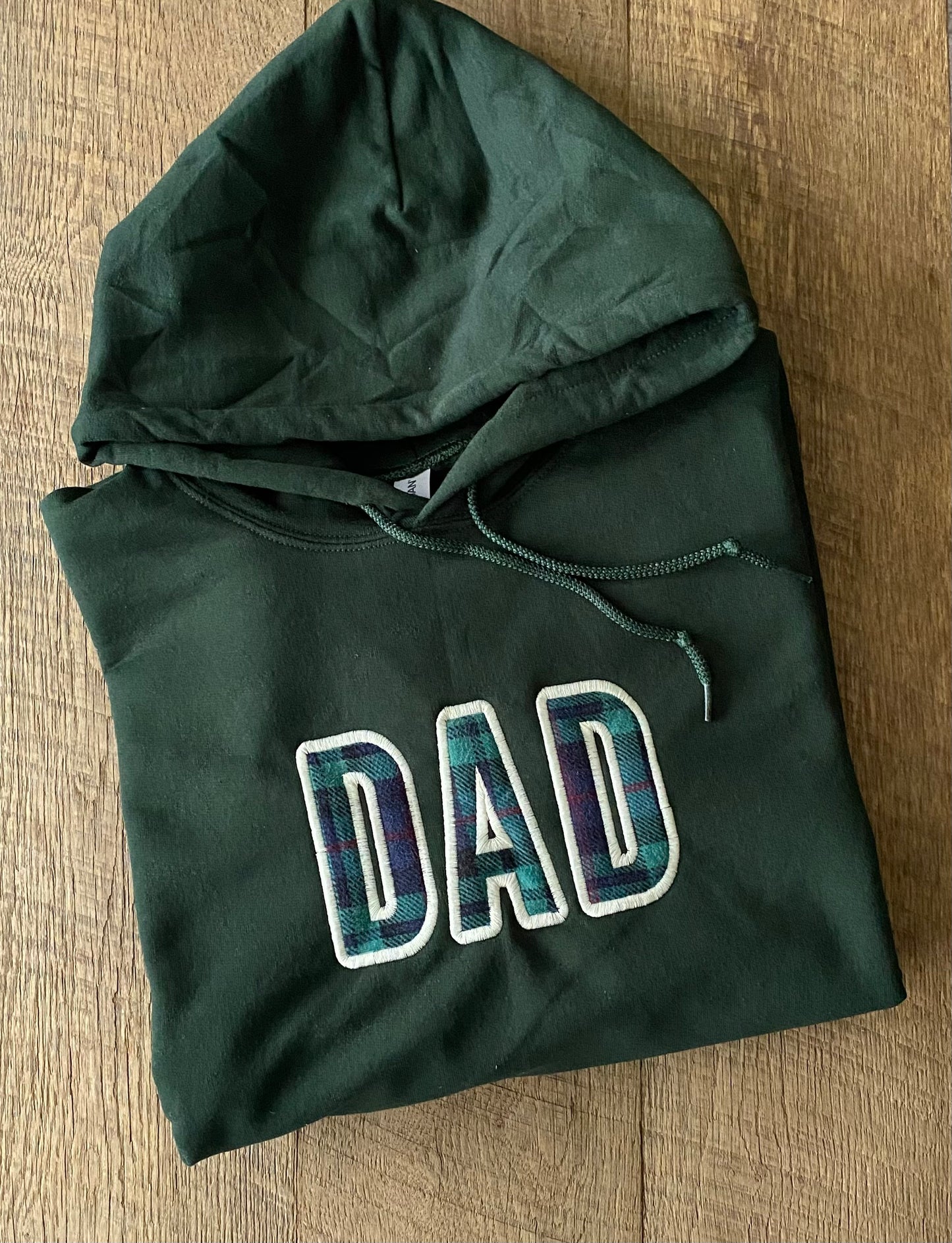 Keepsake Hoodie - Petals & Thread