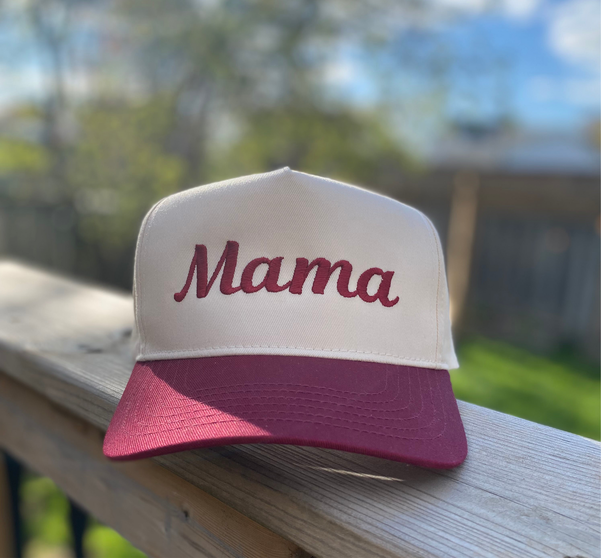 MAMA - Petals & Thread