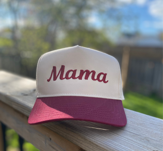 MAMA - Petals & Thread