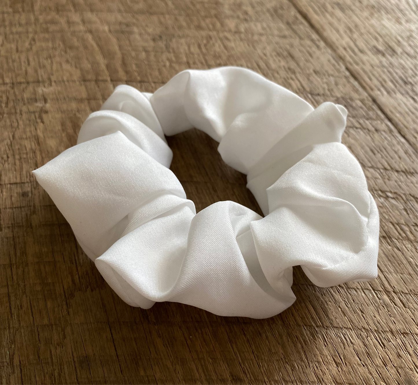 Keepsake Scrunchies - Petals & Thread