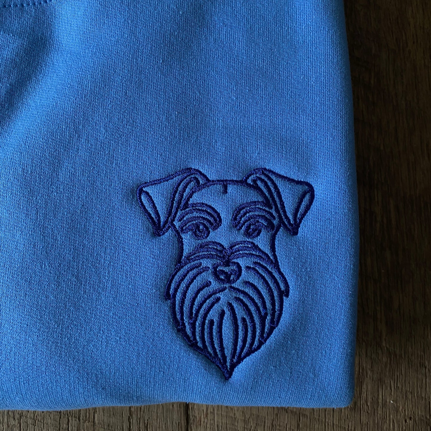 DOG PORTRAITS - Petals & Thread