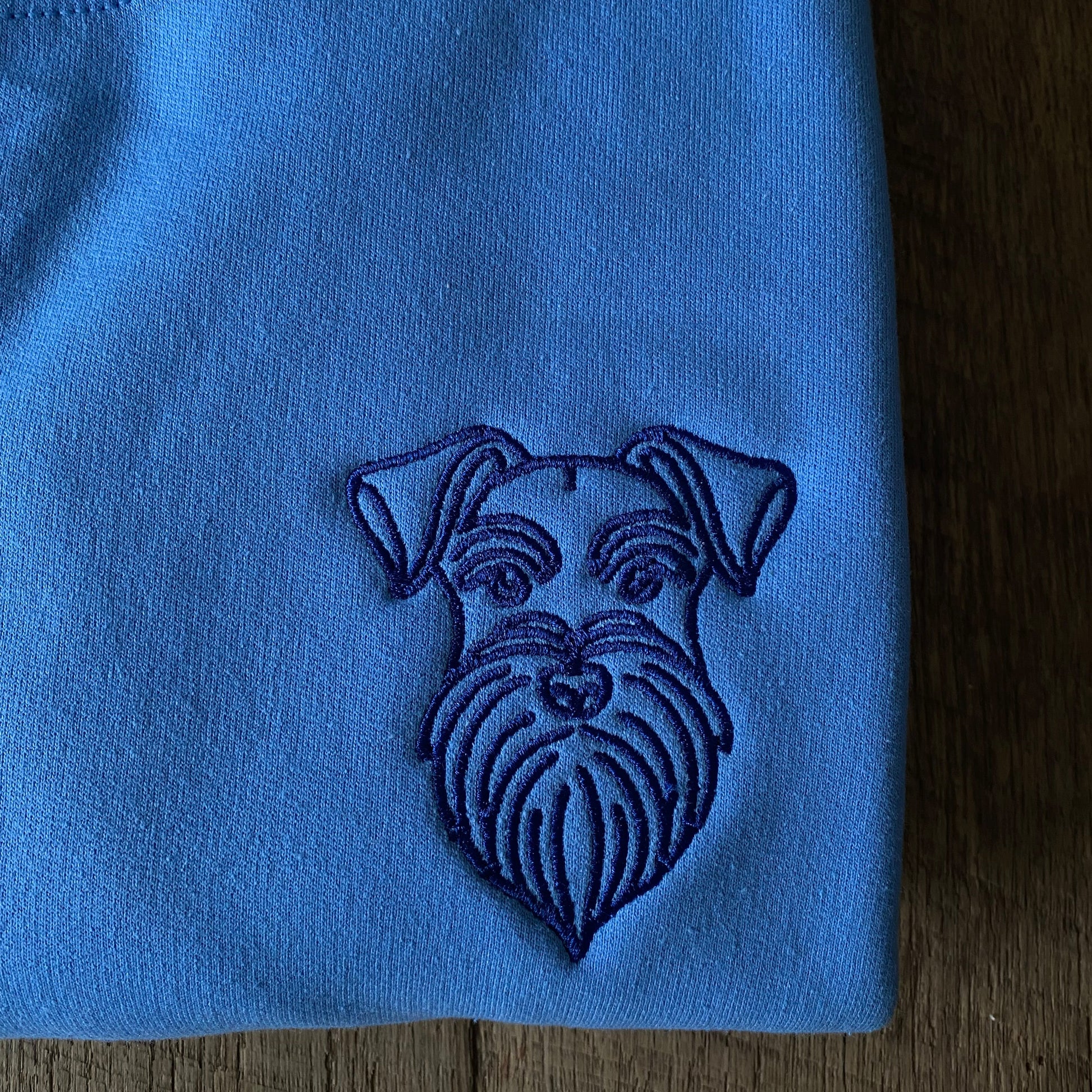 DOG PORTRAITS - Petals & Thread