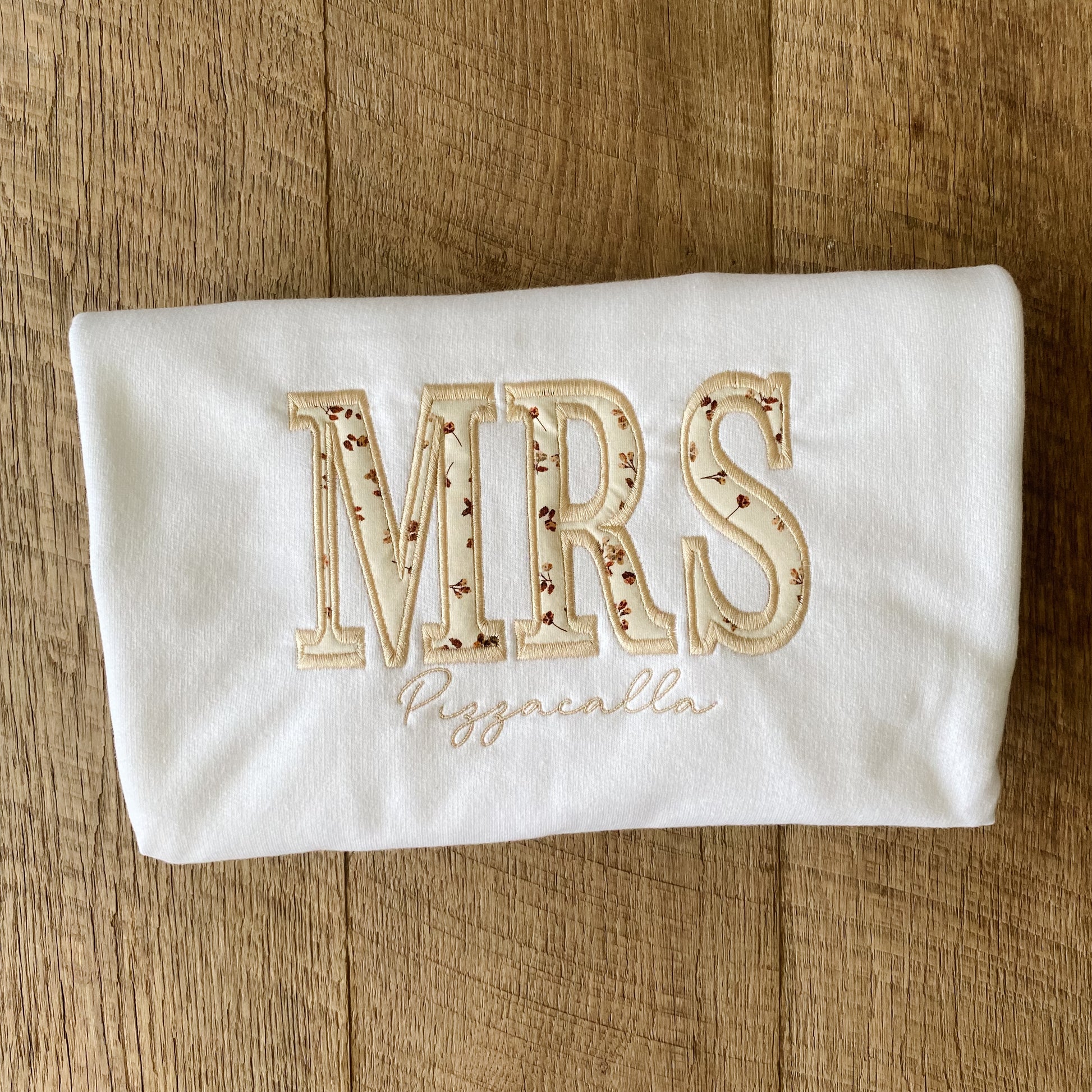 MRS - Petals & Thread