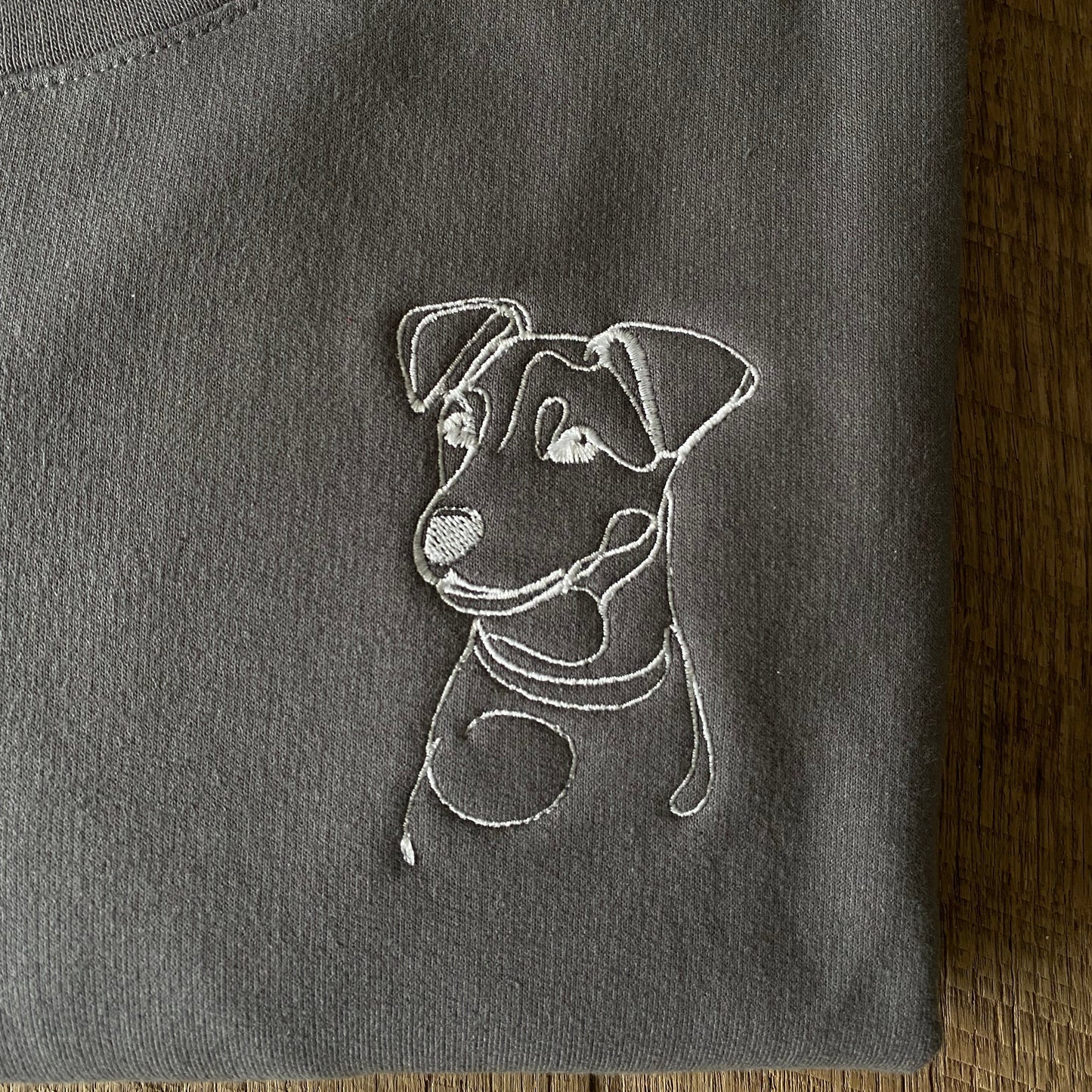 DOG PORTRAITS - Petals & Thread