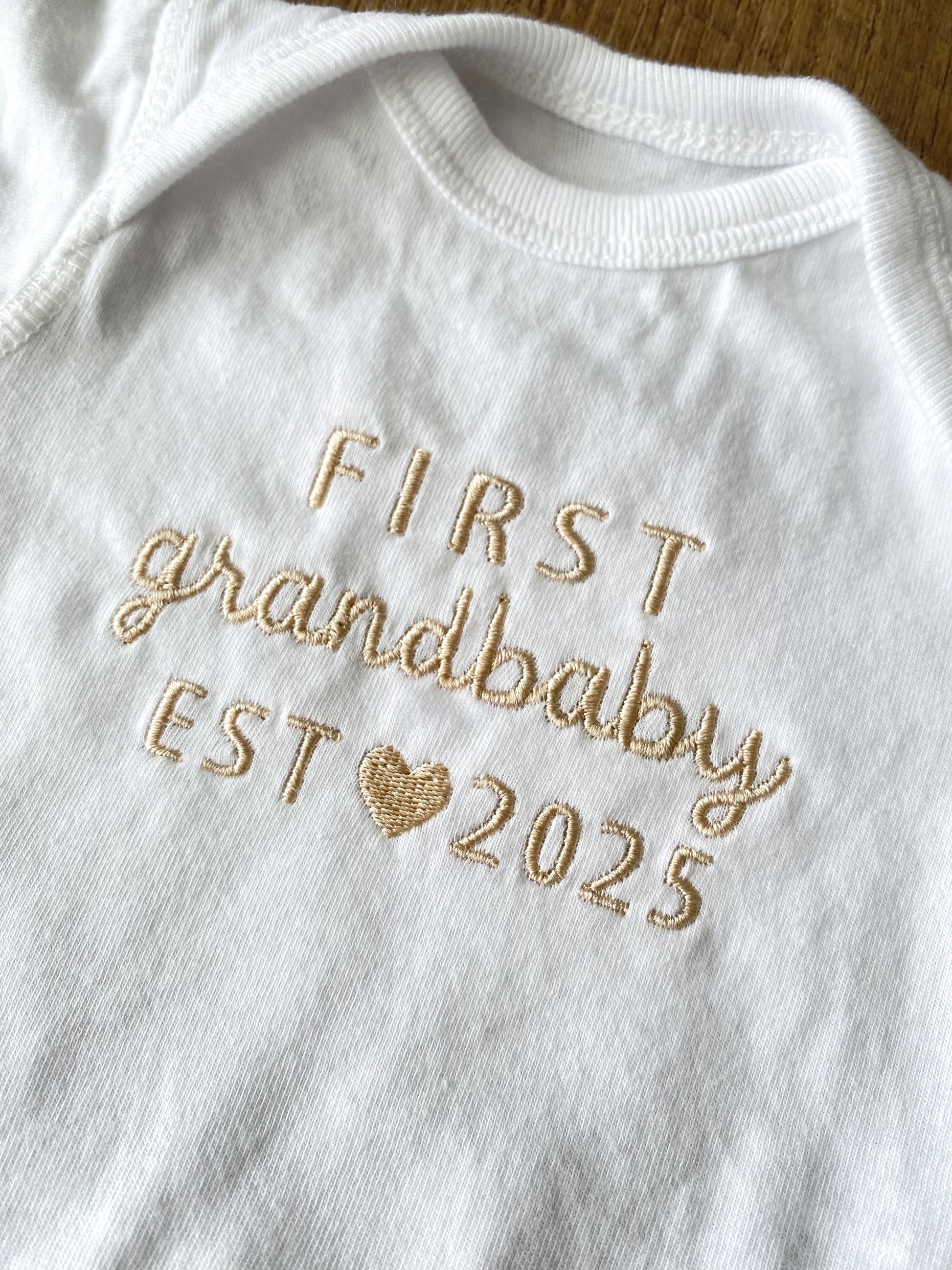 Baby Bundle Two - Petals & Thread