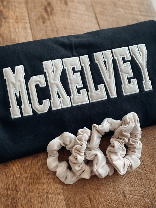 BRIDAL KEEPSAKE - Petals & Thread