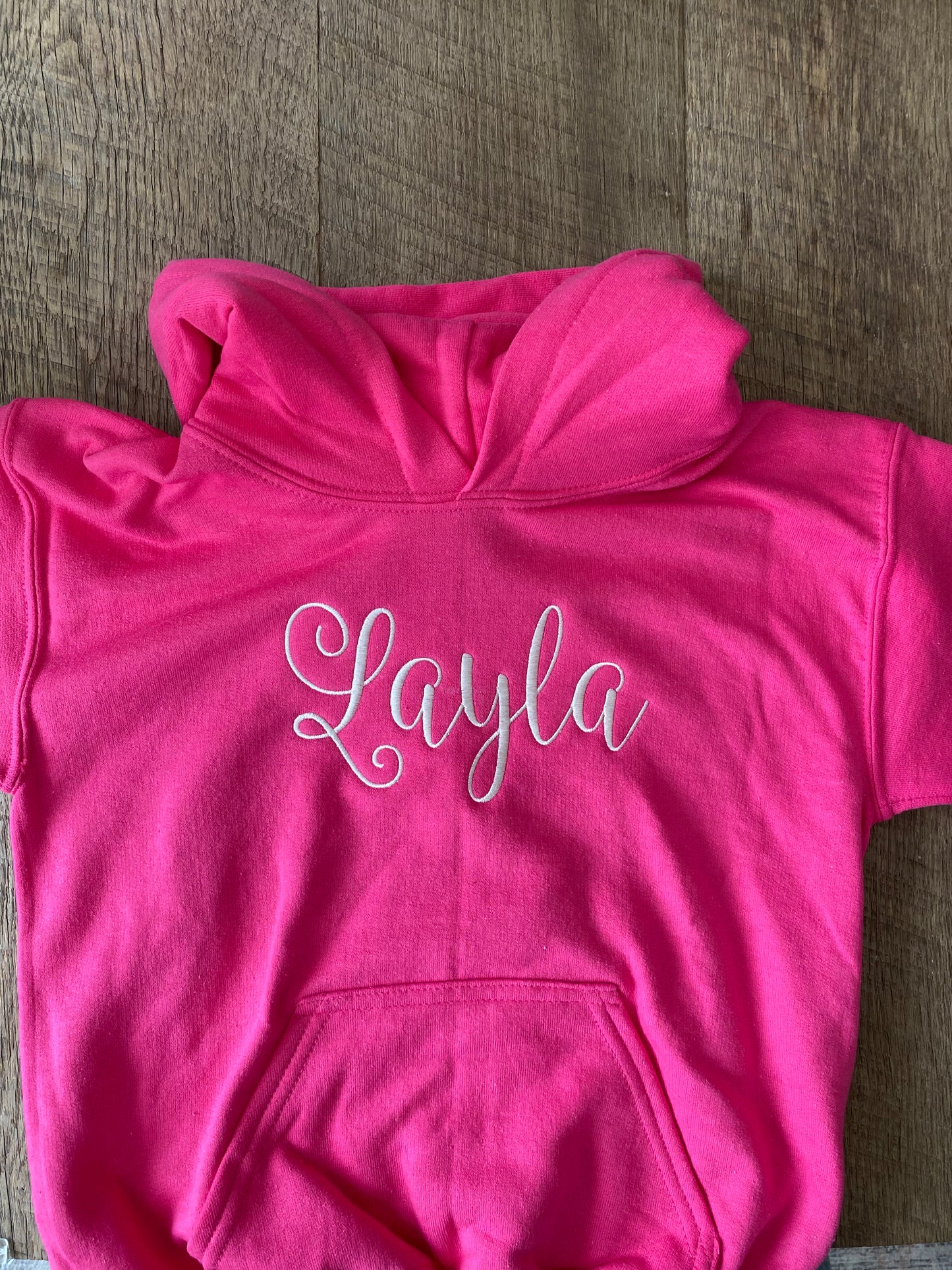 Kids Customs - Petals & Thread