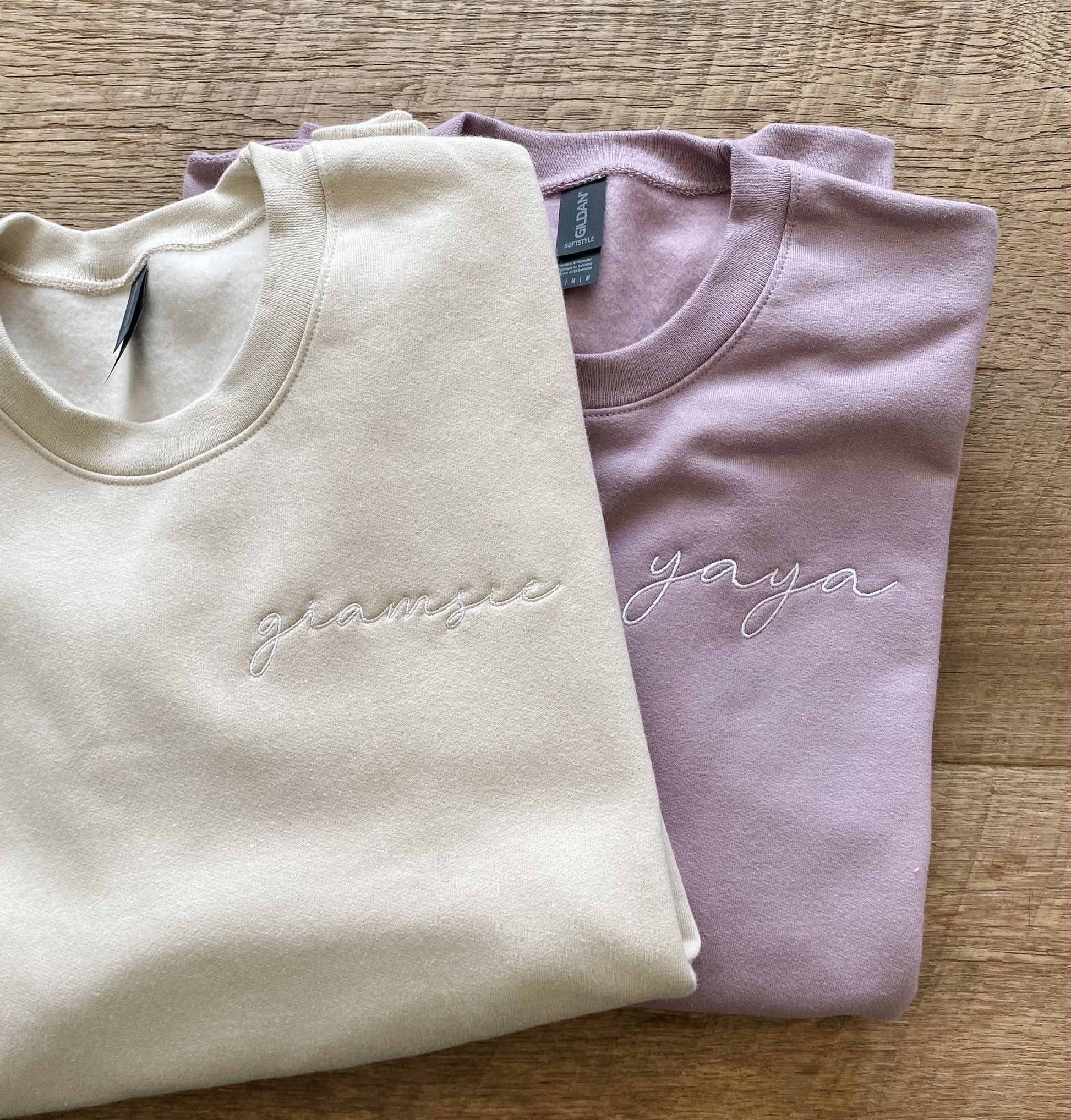 Pocket Script Crew - Petals & Thread