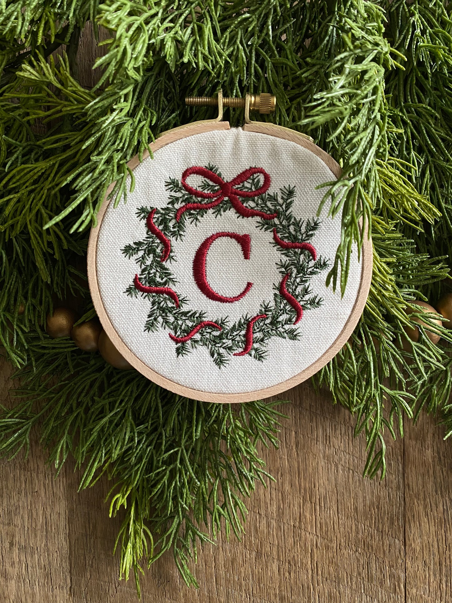 ORNAMENTS - Petals & Thread