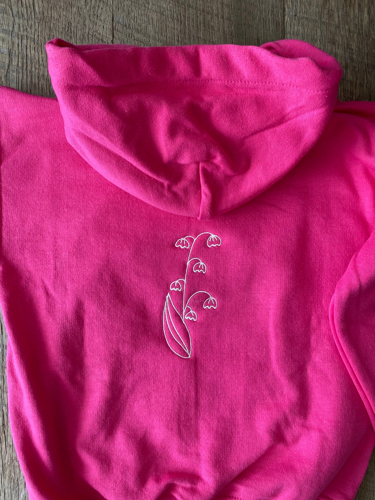 Kids Customs - Petals & Thread