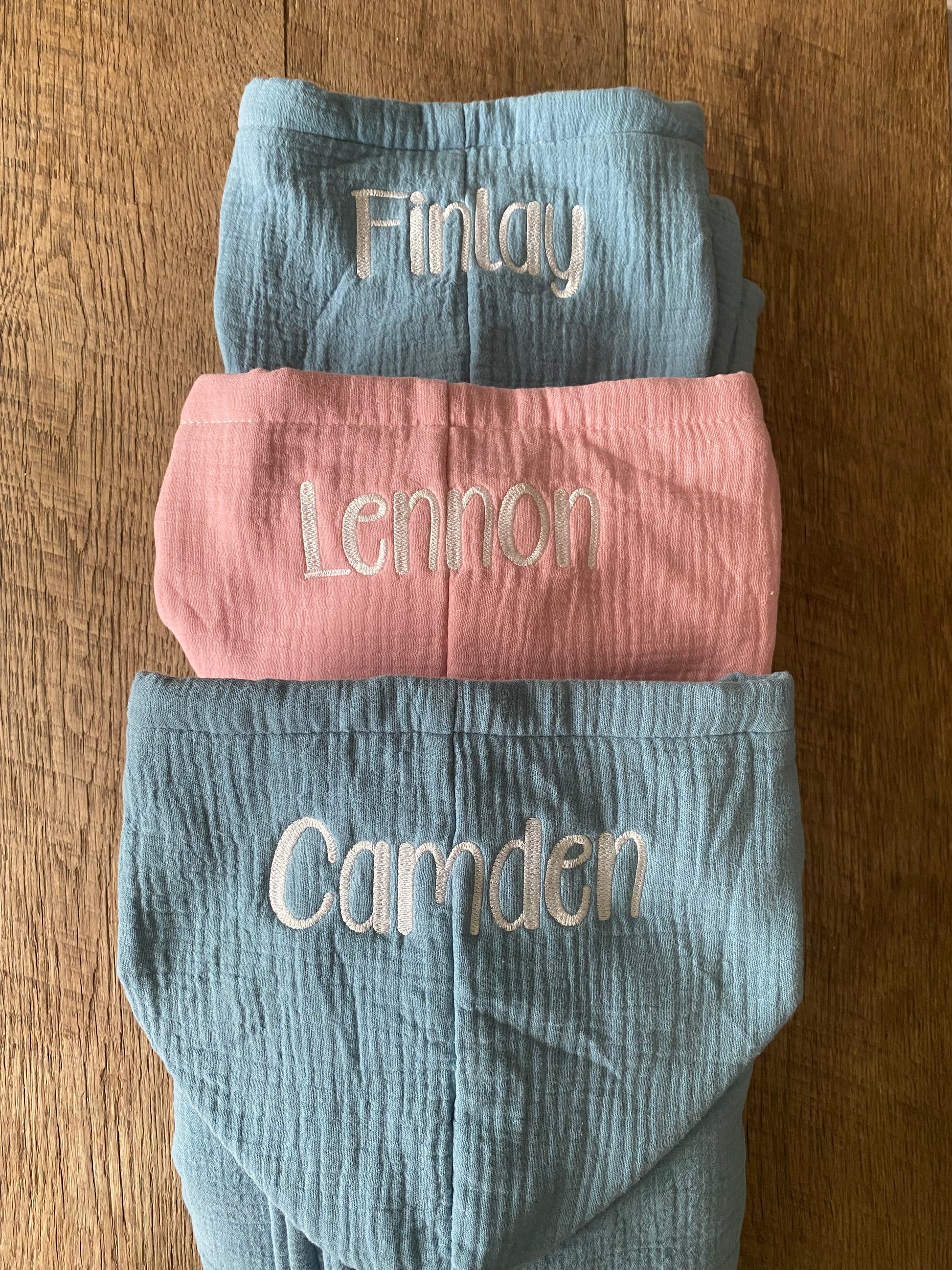 POOL PONCHOS - Petals & Thread