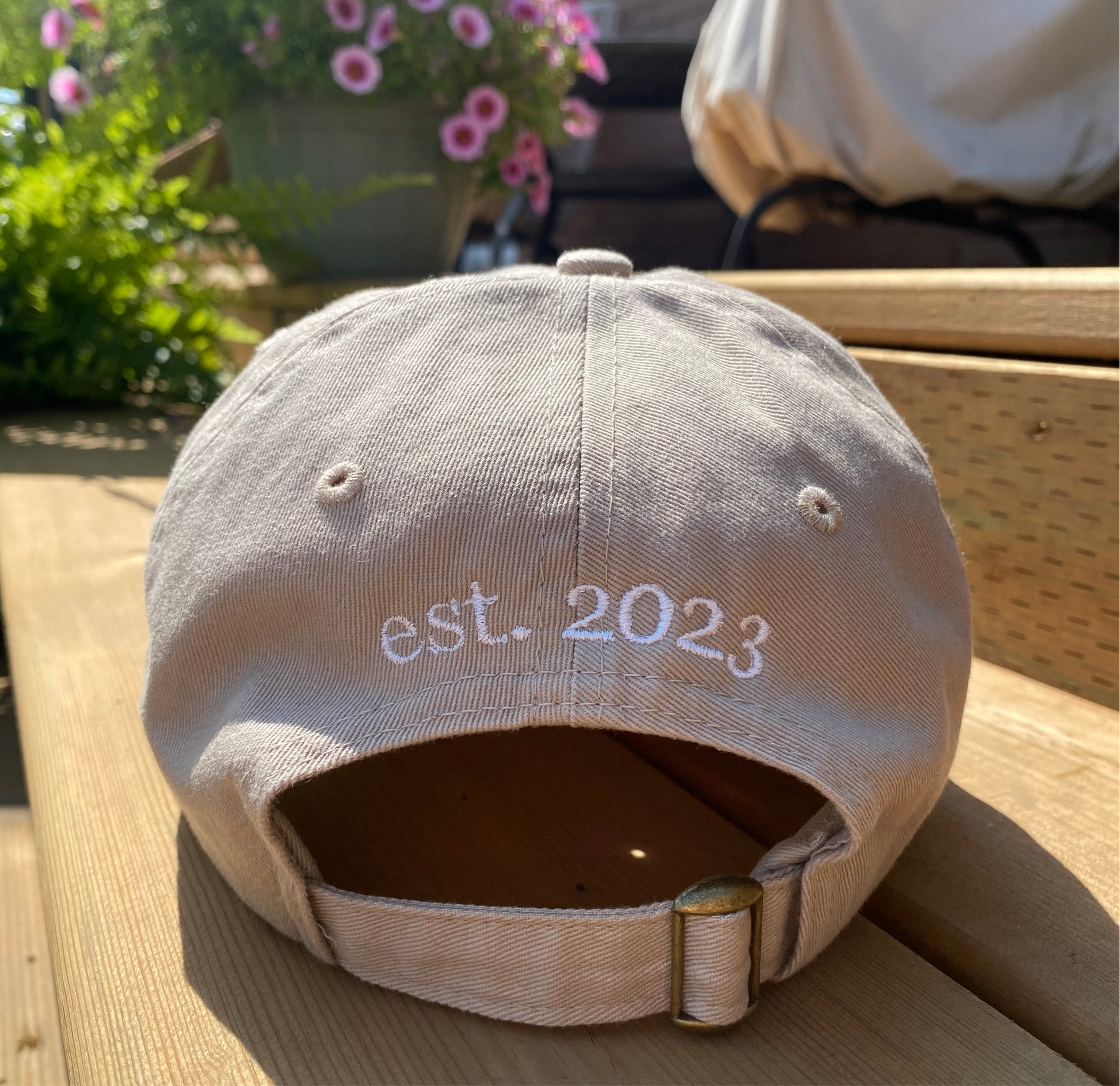 ADULT BALLCAPS - Petals & Thread