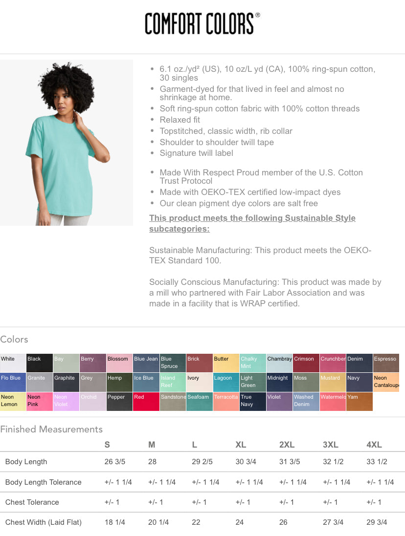 Teacher tee