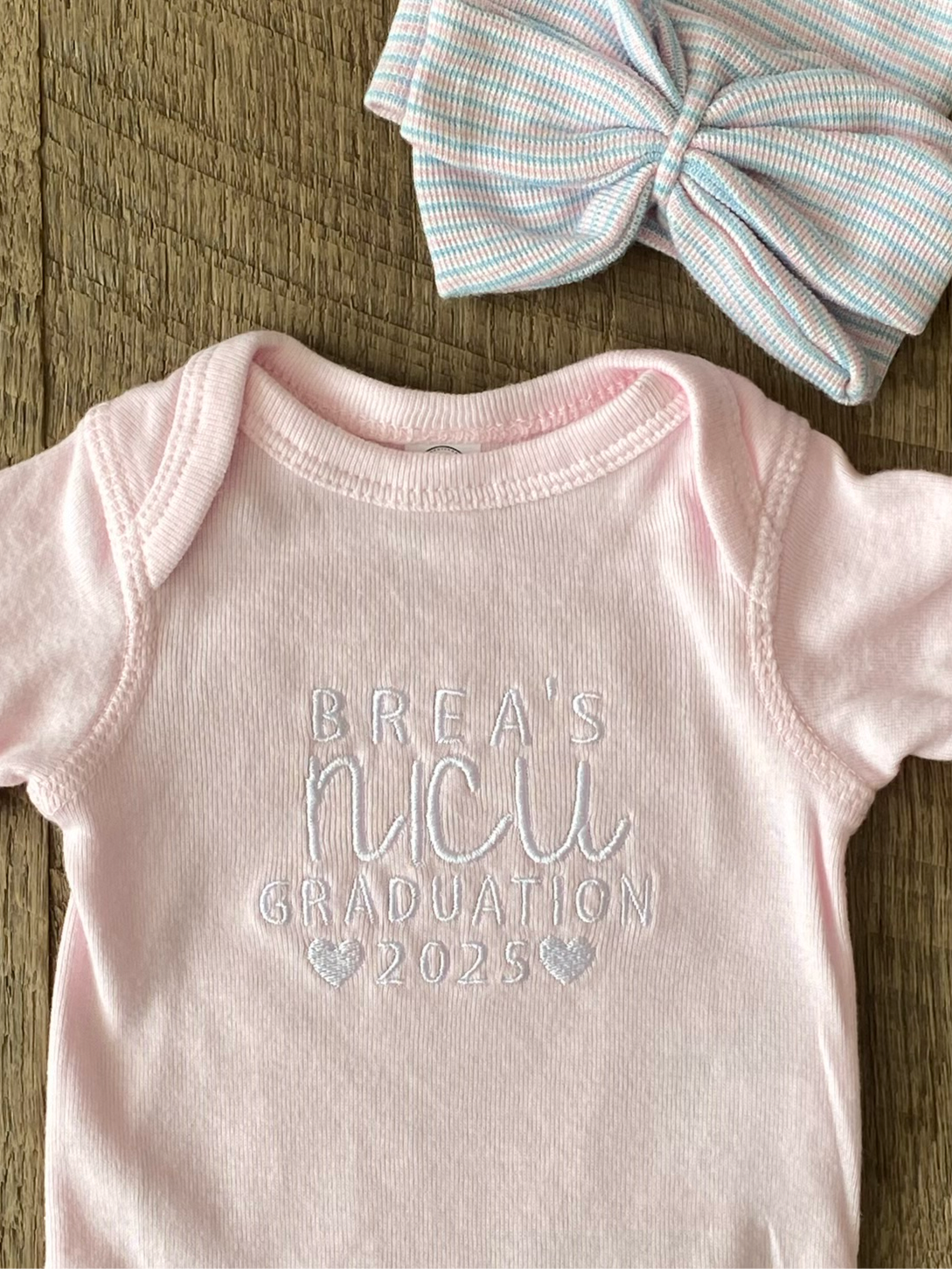 Baby Bundle Two - Petals & Thread