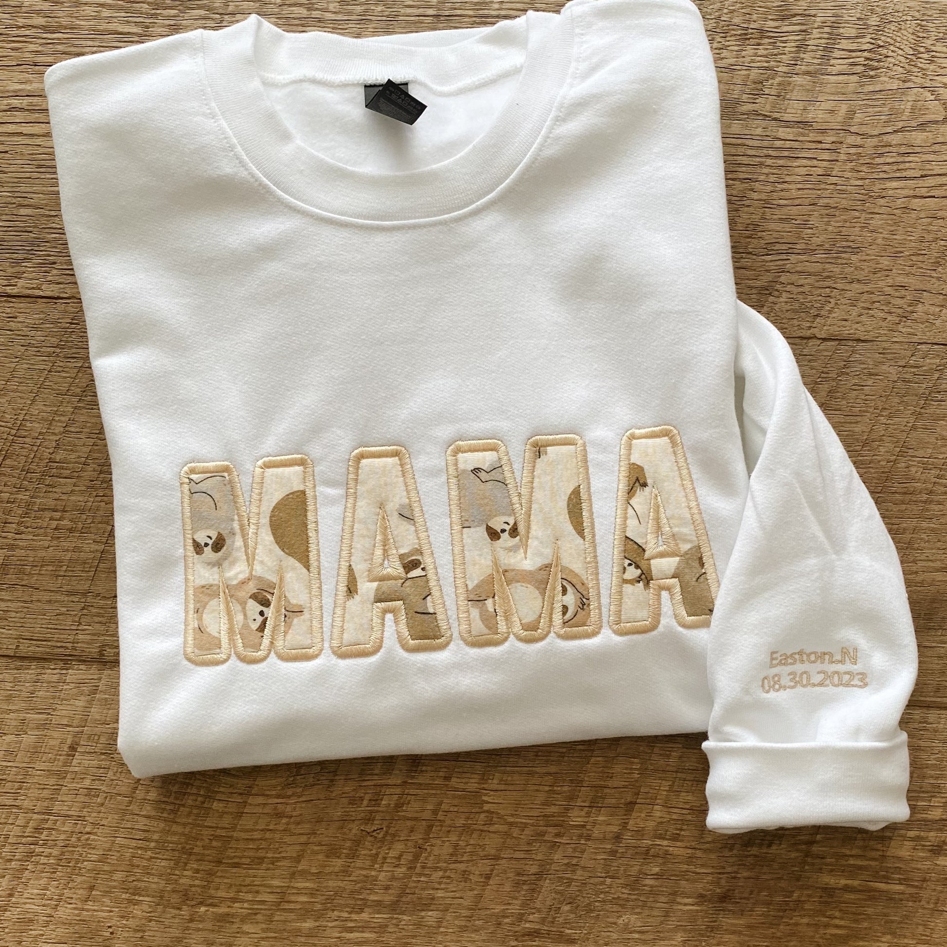 KEEPSAKE CREW - Petals & Thread