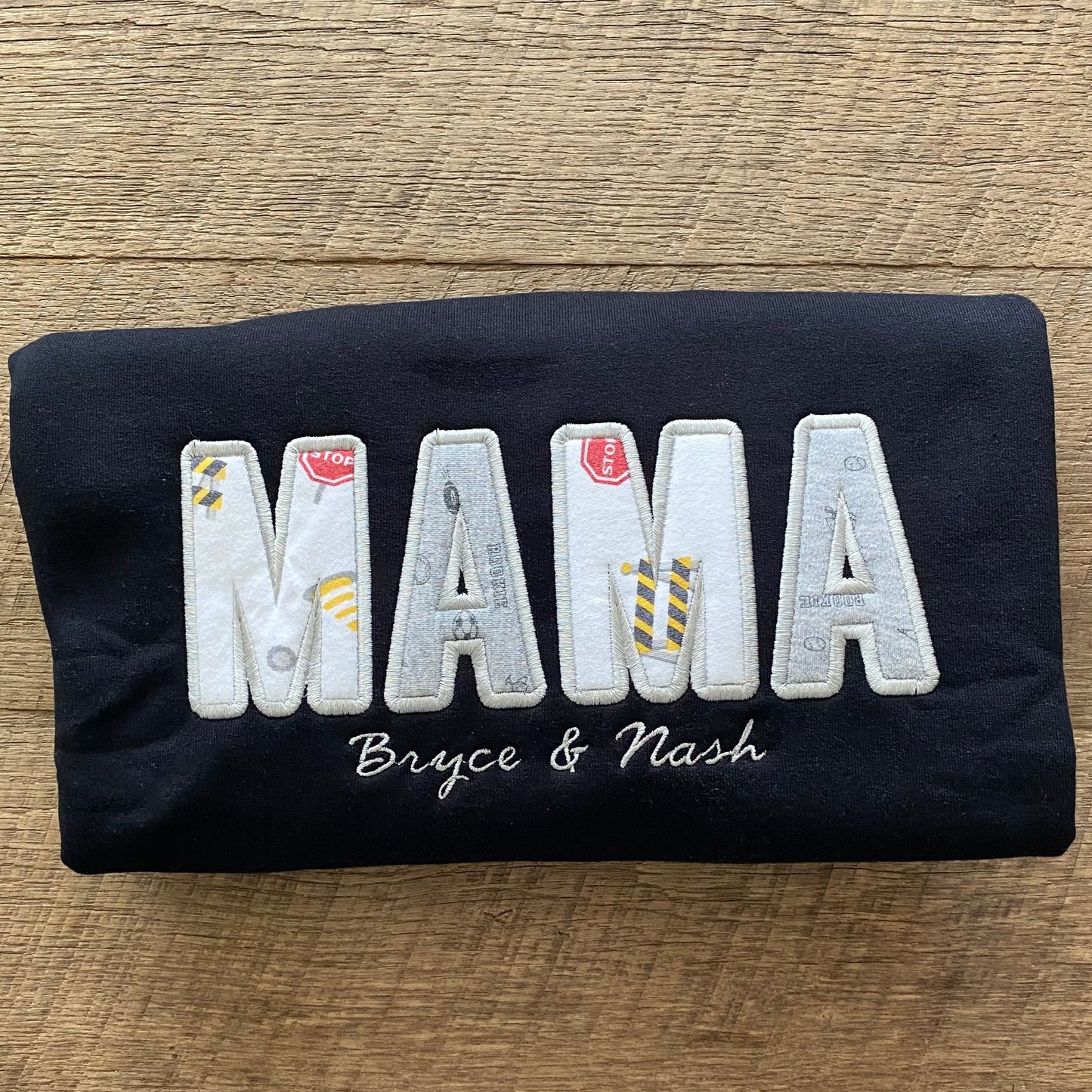 KEEPSAKE CREW - Petals & Thread