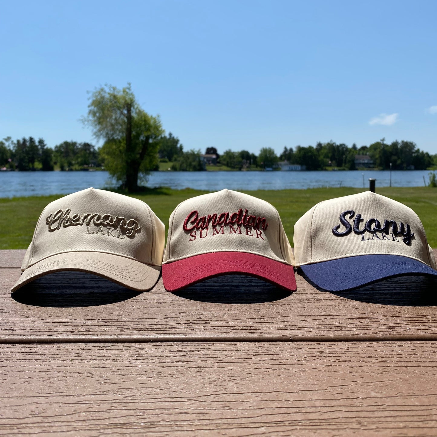 CANADIAN Summer - Petals & Thread