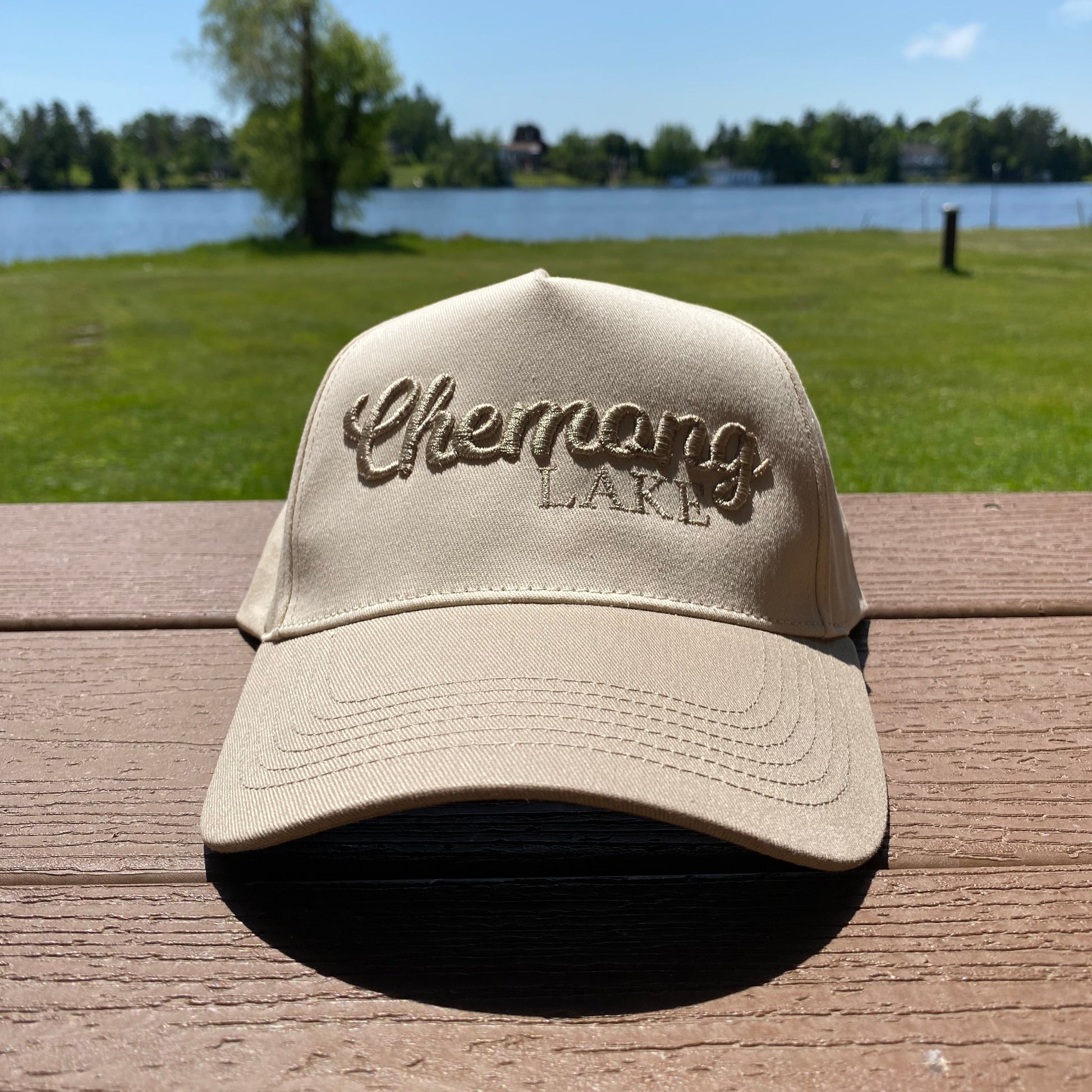 LAKE HAT - Petals & Thread