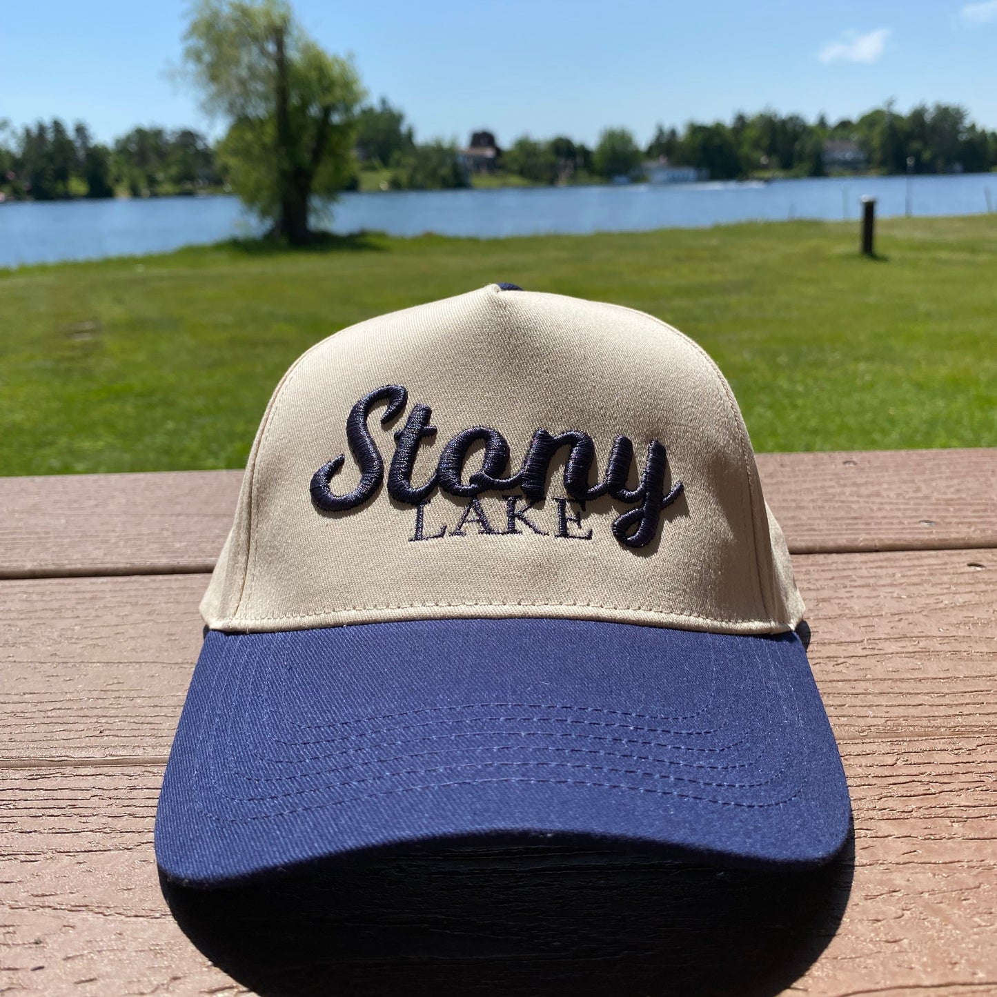 LAKE HAT - Petals & Thread