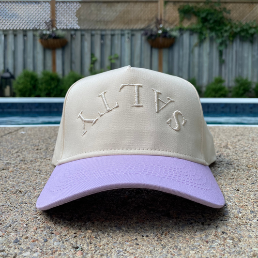 SALTY - Petals & Thread