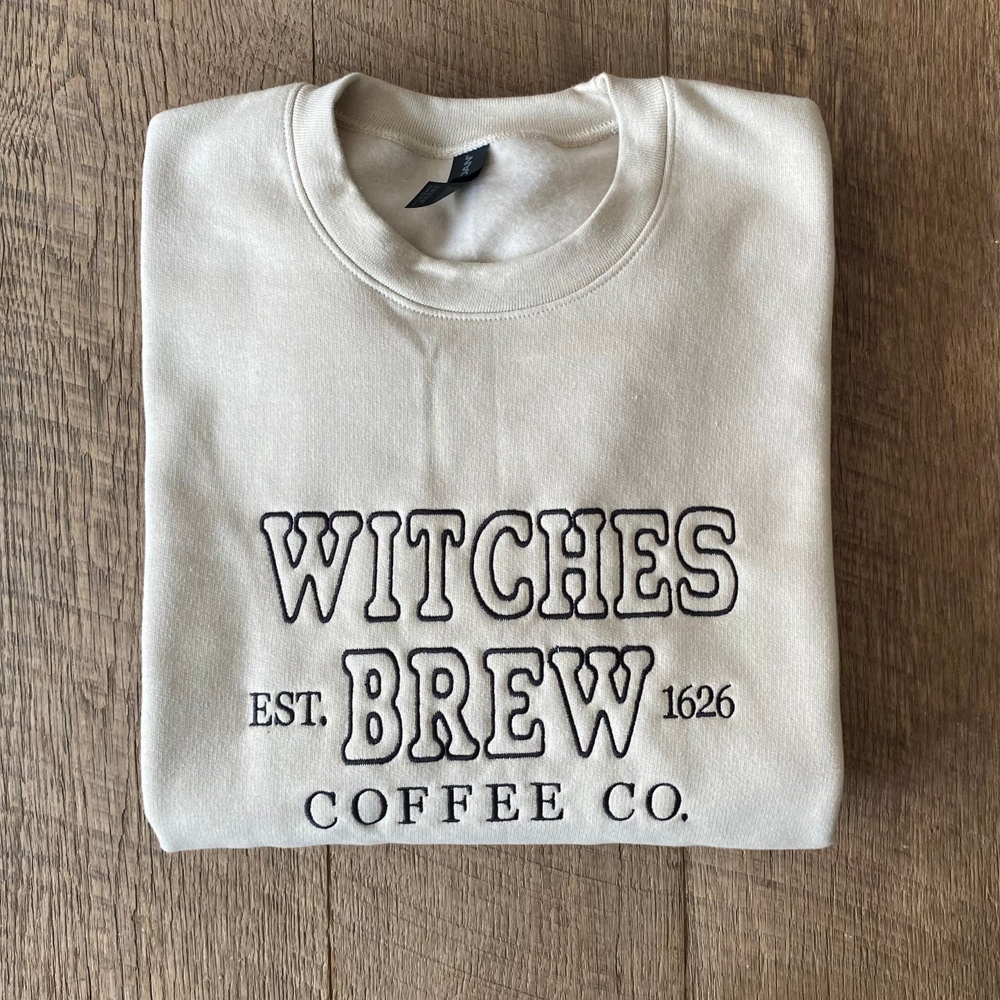 WITCHES BREW - Petals & Thread