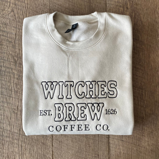 WITCHES BREW - Petals & Thread