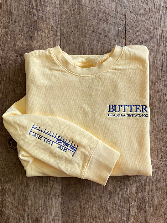 *NEW* BUTTER - Petals & Thread