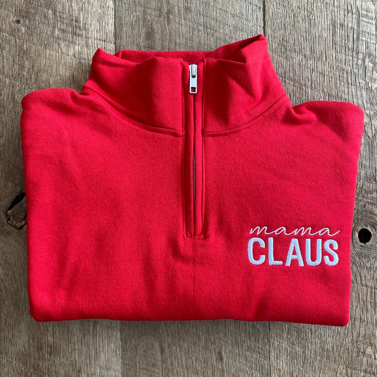 MAMA CLAUS - Petals & Thread