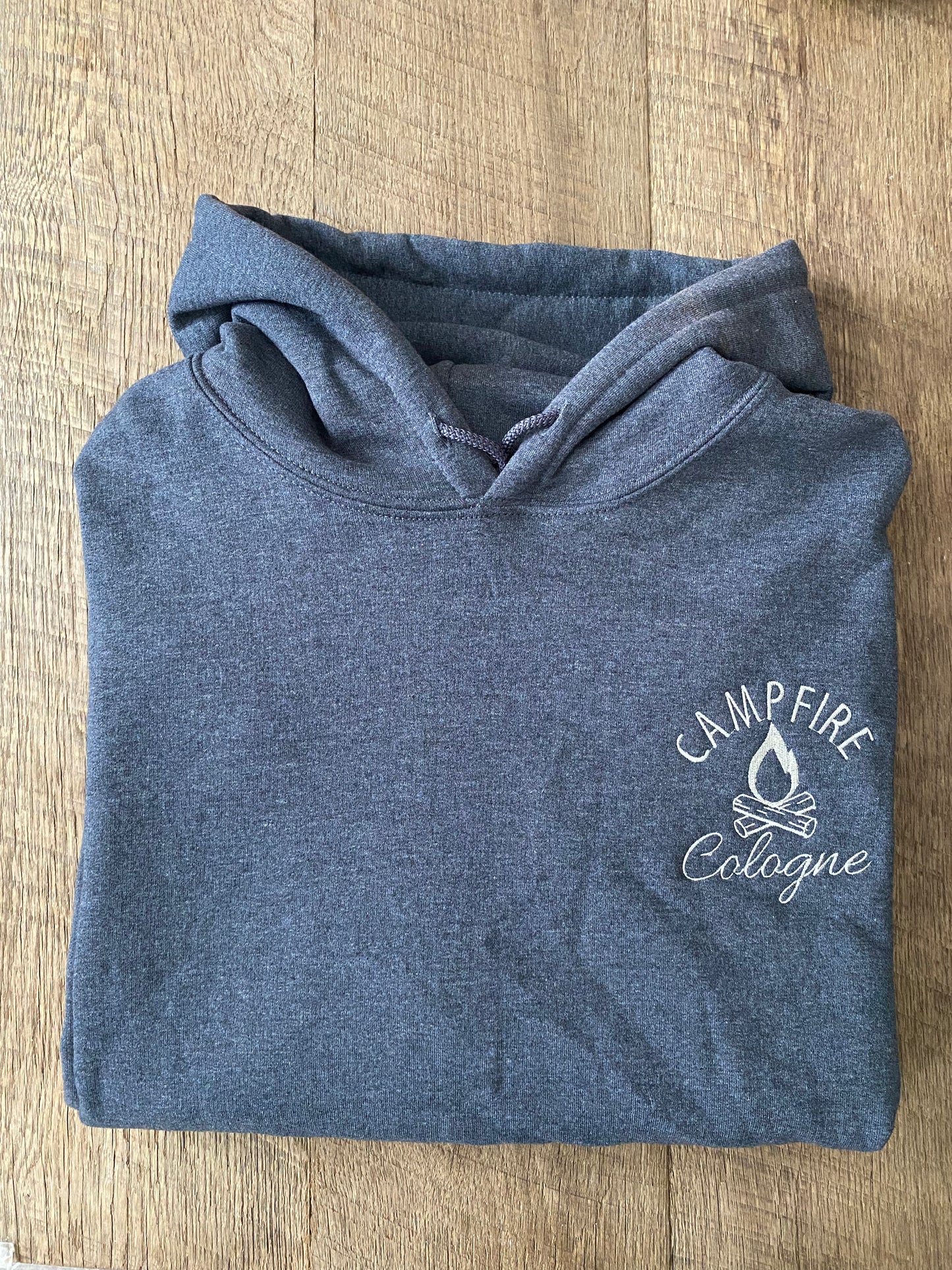 CAMPFIRE COLOGNE