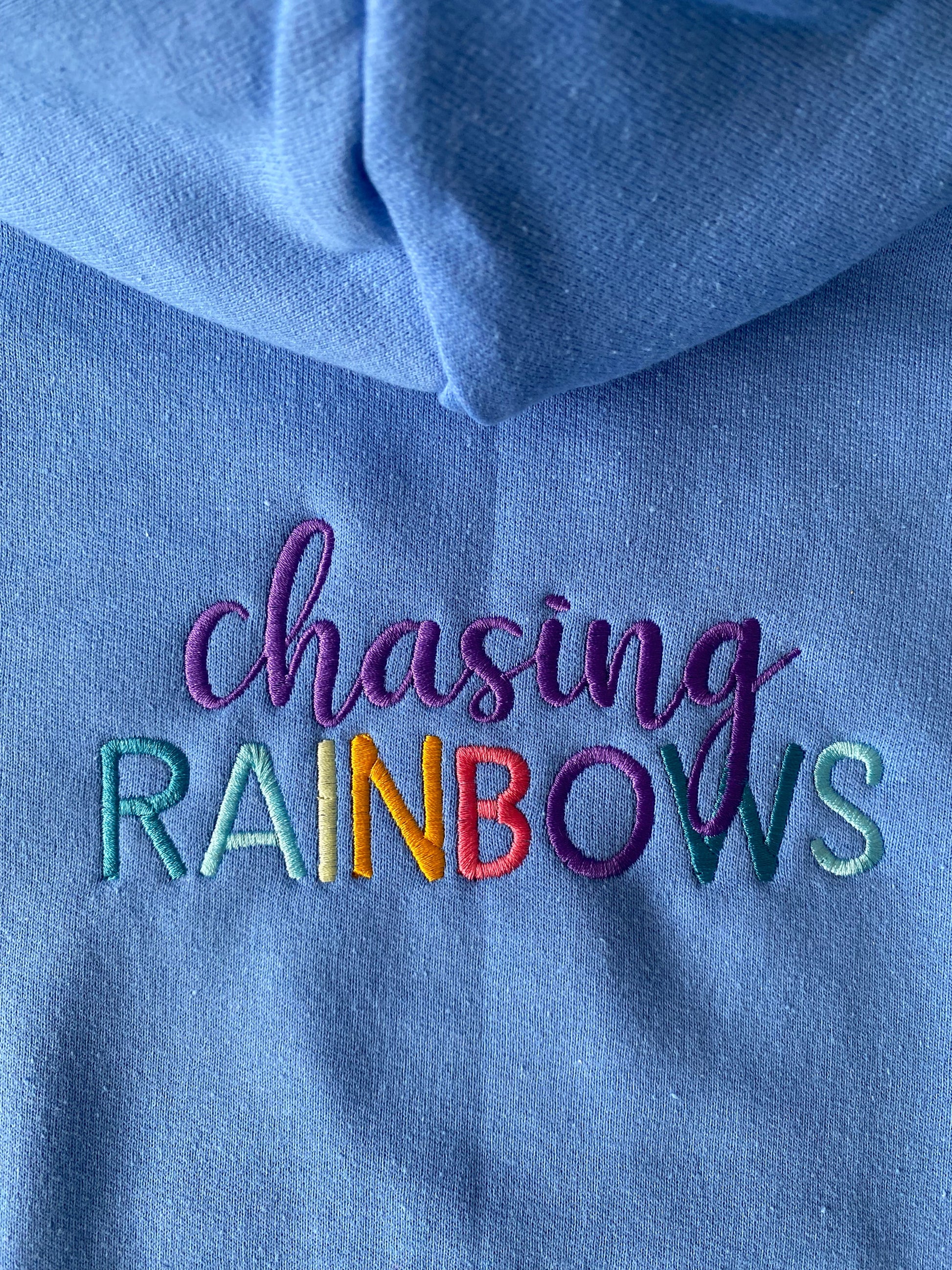 Kids Customs - Petals & Thread