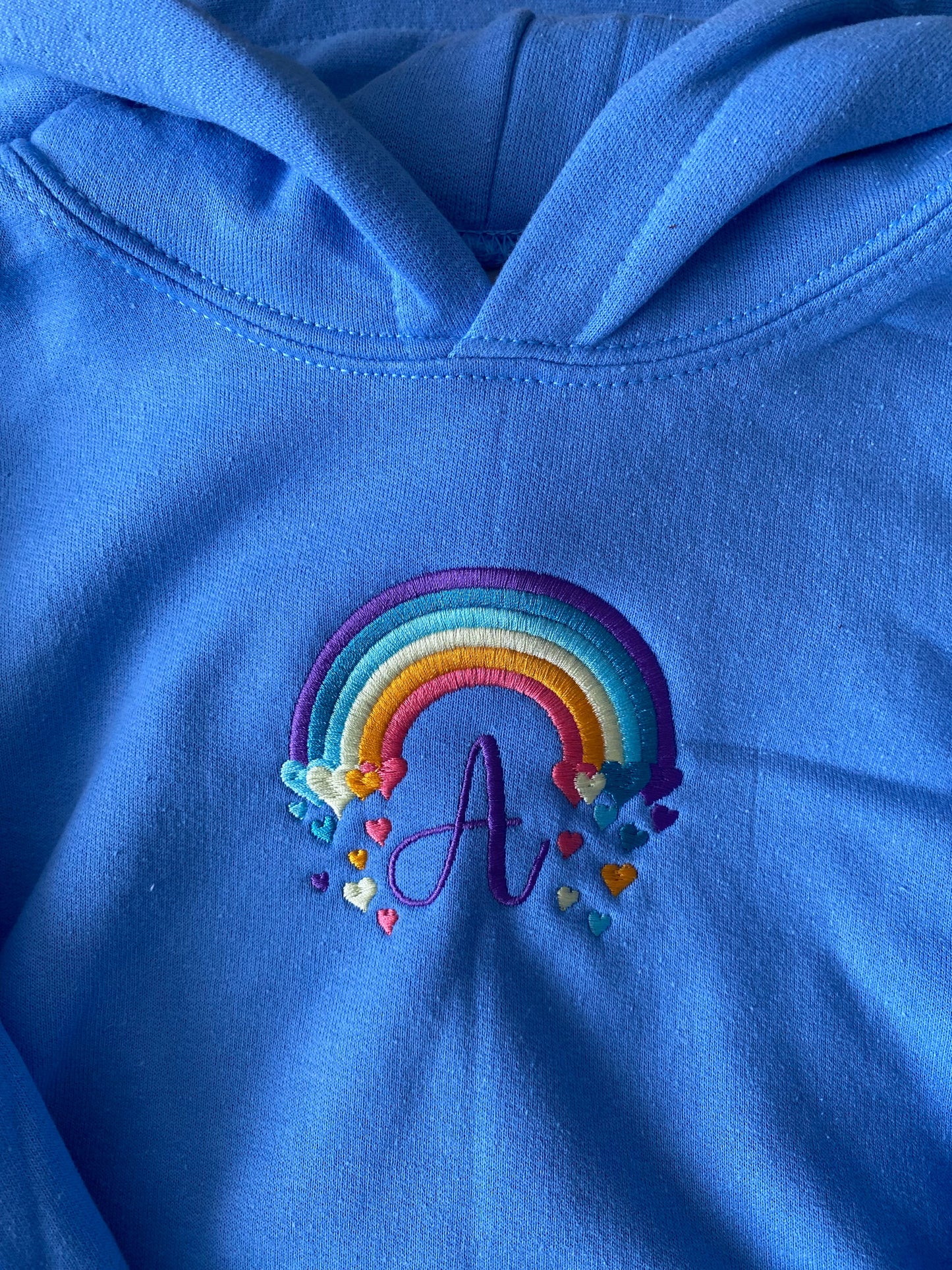 Kids Customs - Petals & Thread