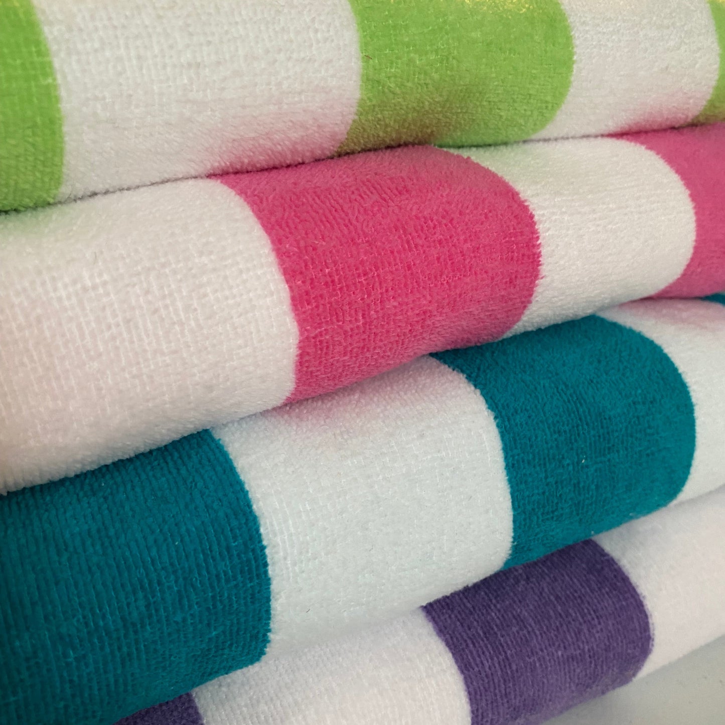 BEACH TOWELS - Petals & Thread