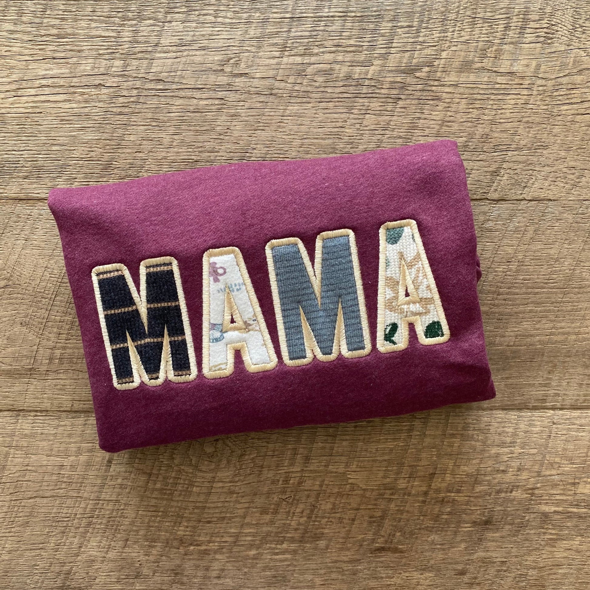 KEEPSAKE CREW - Petals & Thread