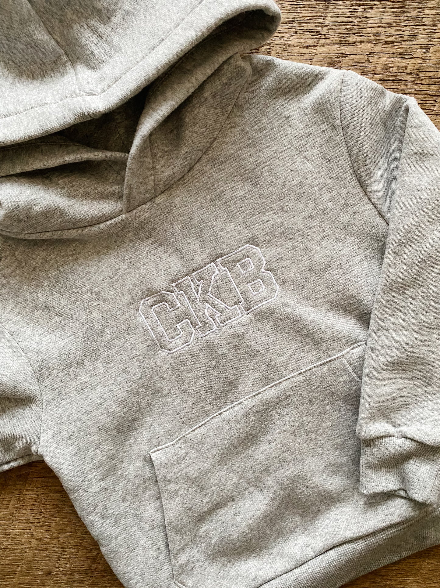 Kids Customs - Petals & Thread