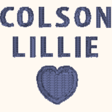 SLEEVE ADD ON - Petals & Thread