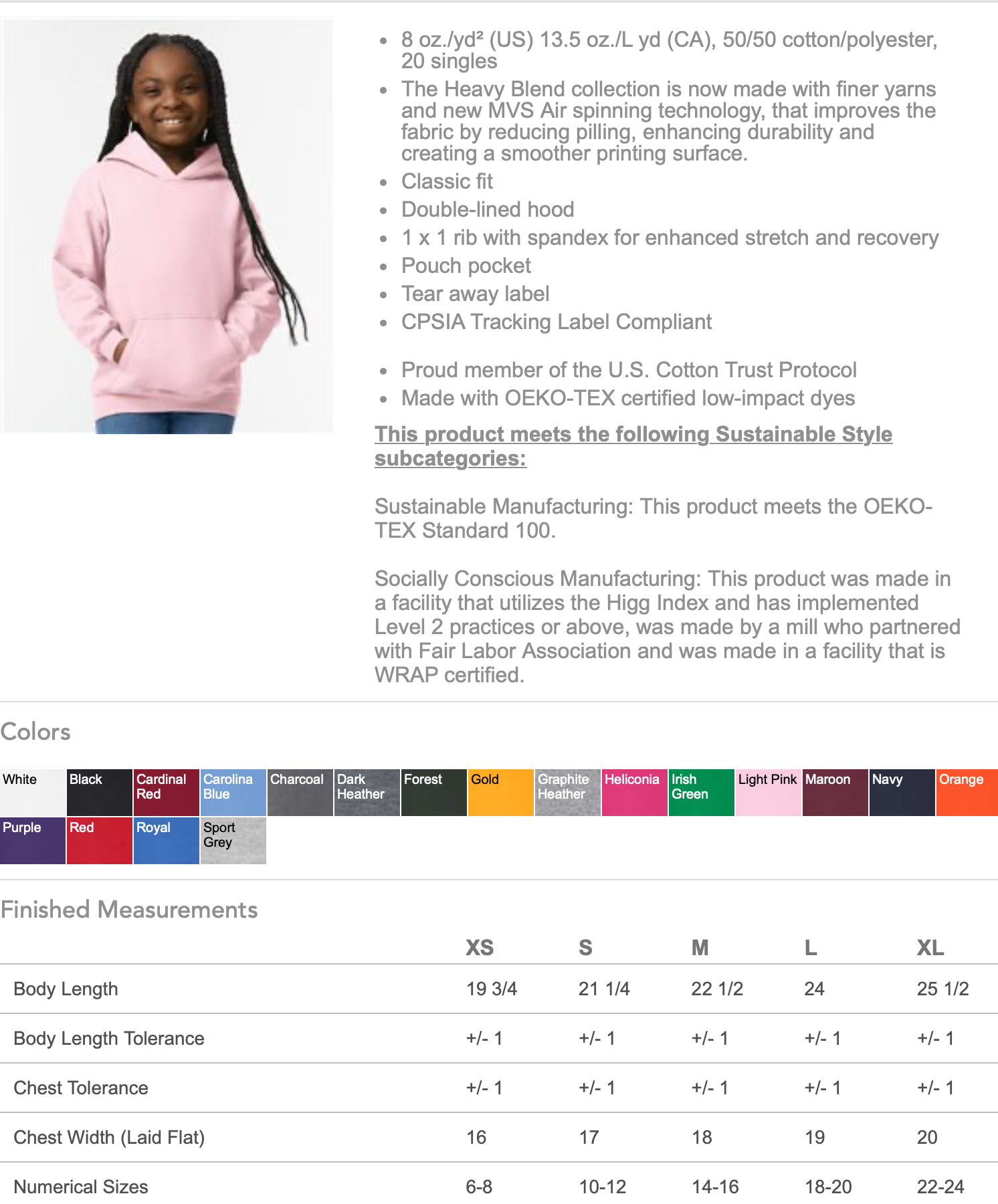 Kids Customs - Petals & Thread