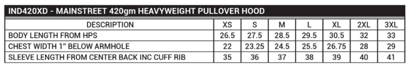 GAME DAY HOODIE - Petals & Thread