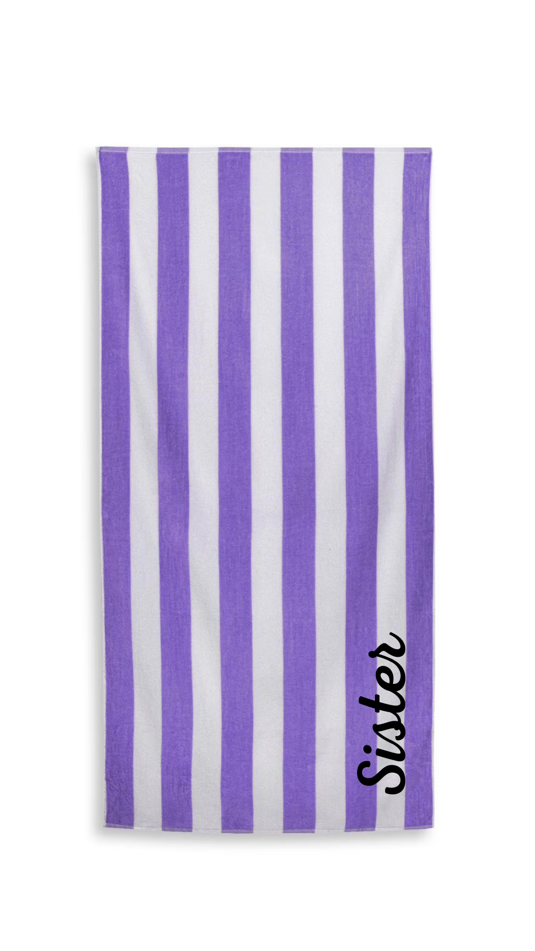 BEACH TOWELS - Petals & Thread