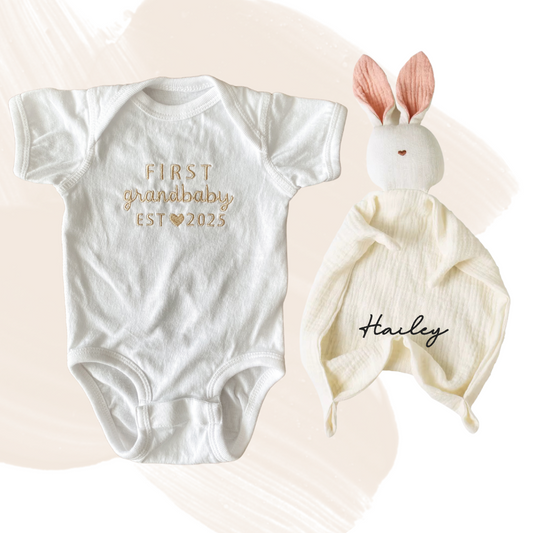 Baby Bundle Two - Petals & Thread