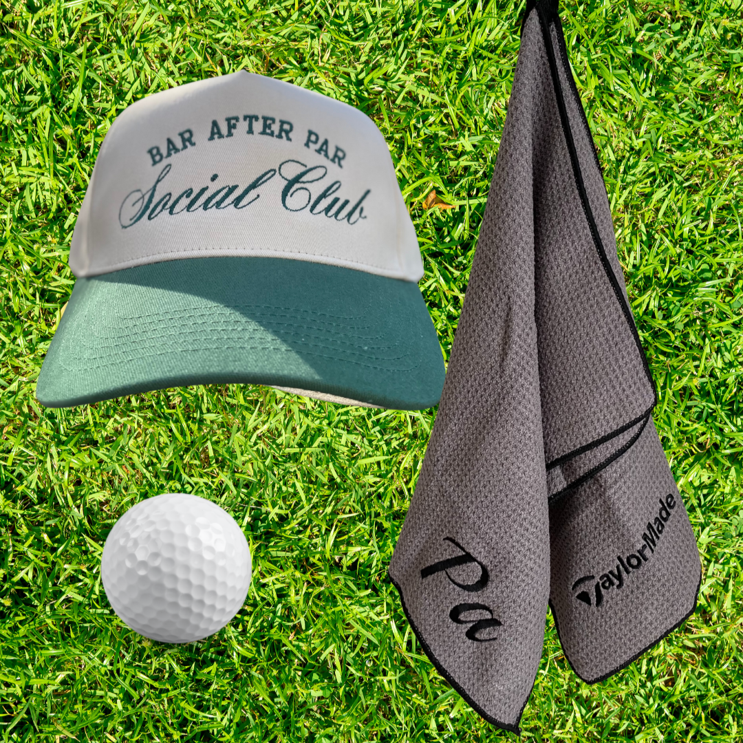 Golf Dad - Petals & Thread