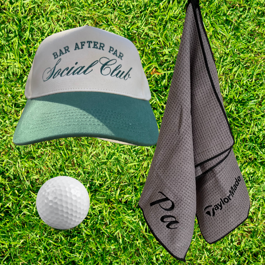 Golf Dad - Petals & Thread