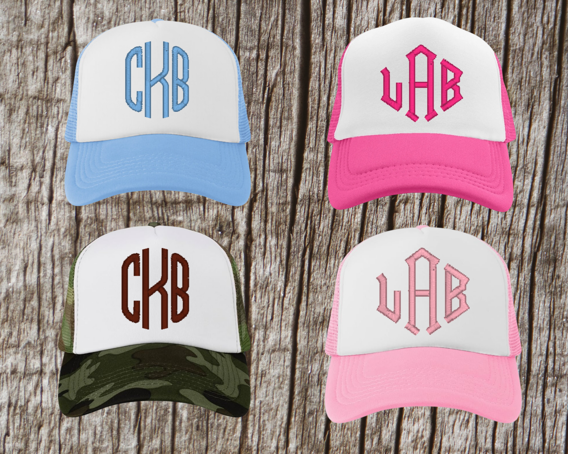 KIDS SNAPBACKS - Petals & Thread