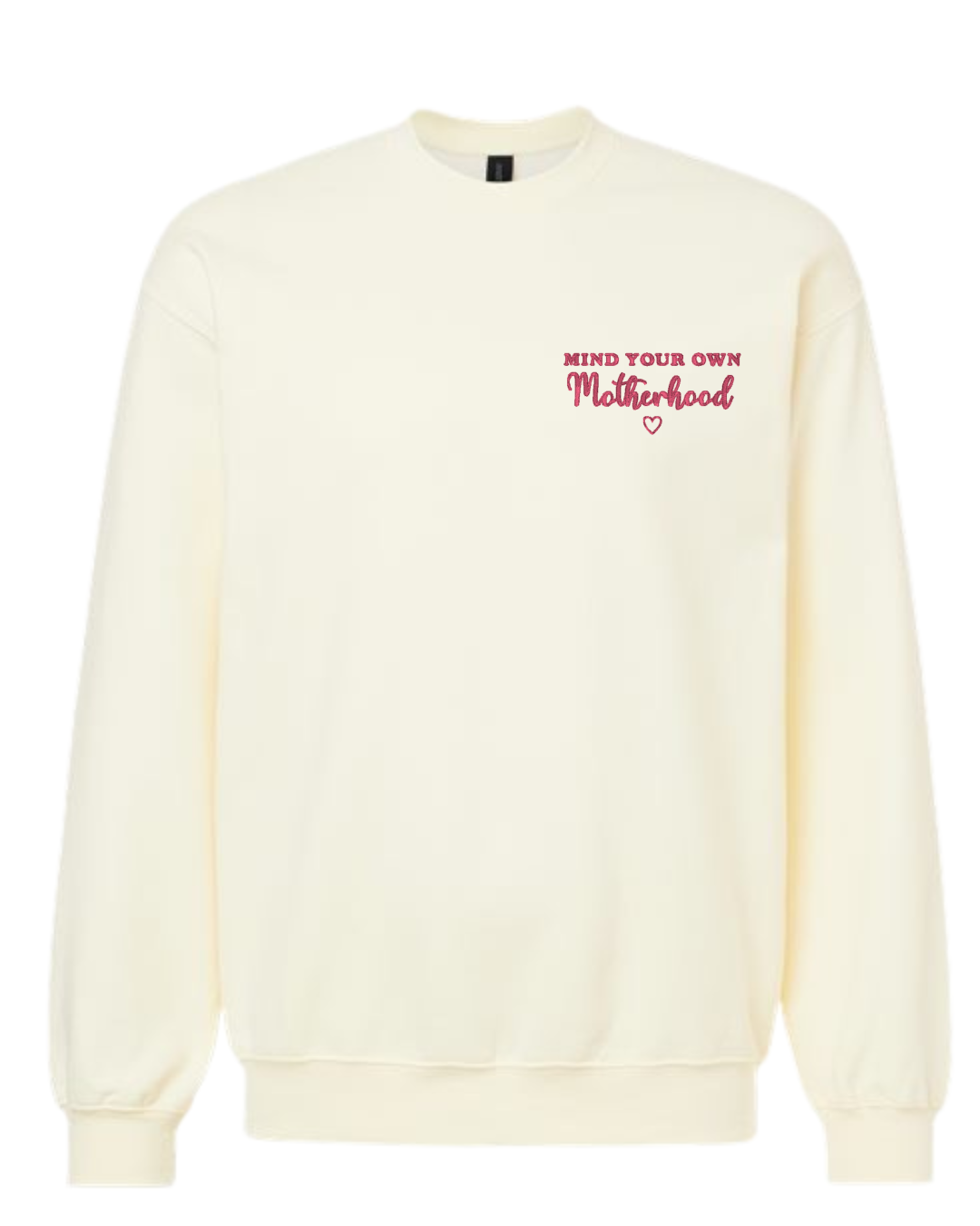 MIND YOUR OWN MOTHERHOOD - Petals & Thread