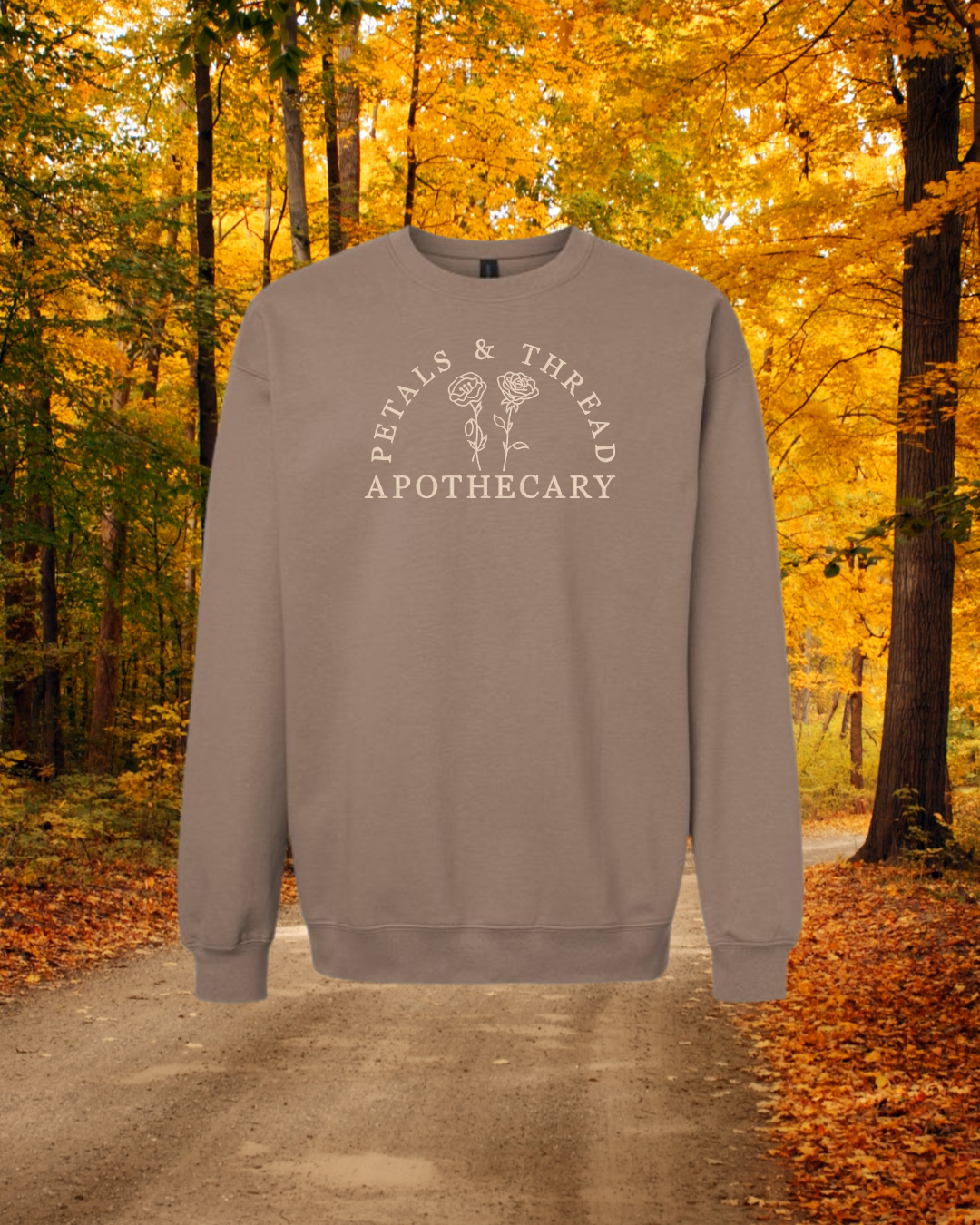 APOTHECARY - Petals & Thread