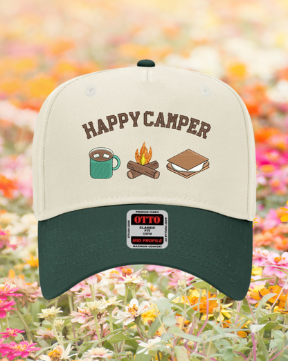 CUSTOM HATS - Petals & Thread