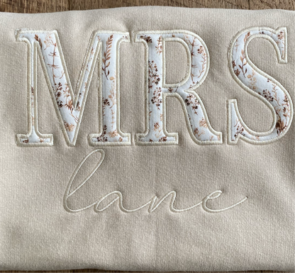 MRS - Petals & Thread