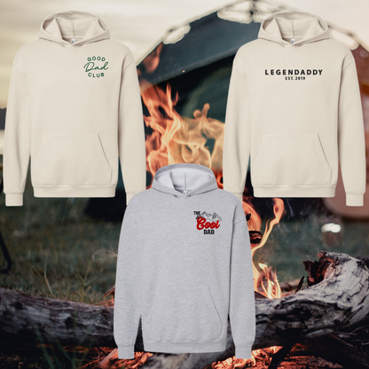 FOR THE DADS - Petals & Thread