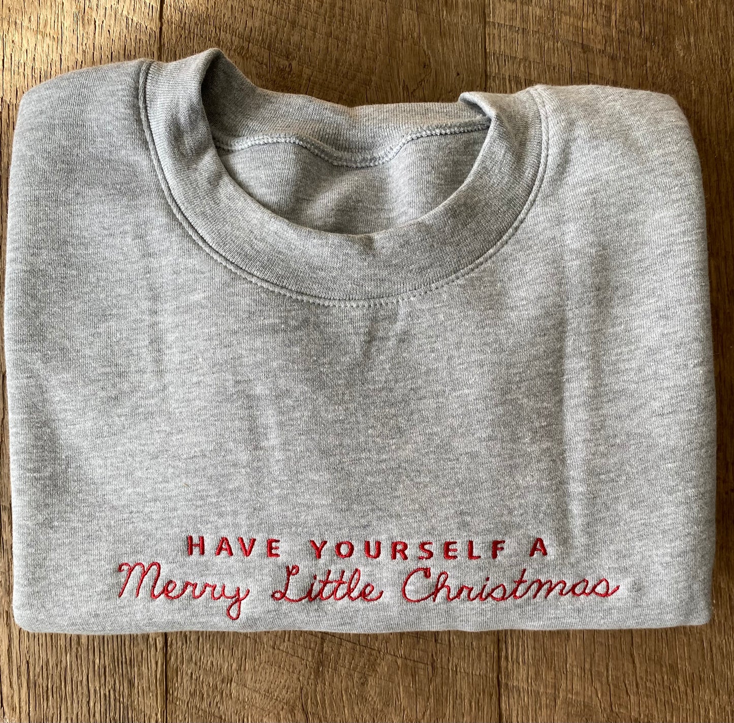 MERRY LITTLE CHRISTMAS - Petals & Thread